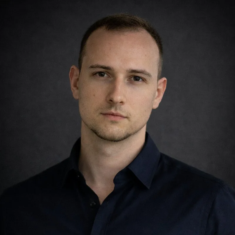 Viktor — founder of Codeaholic